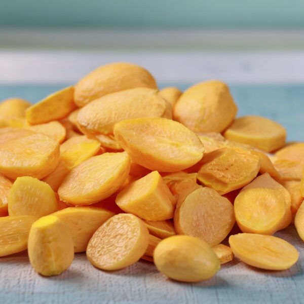 freeze dried mango pure natural