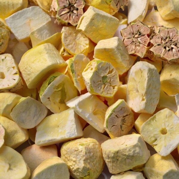 freeze dried pineapple pure natural