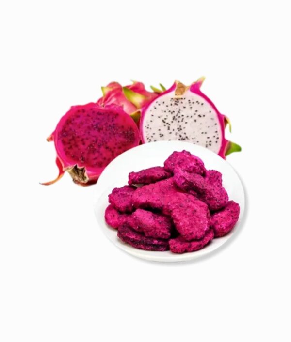 freeze dried dragon fruit pure natural