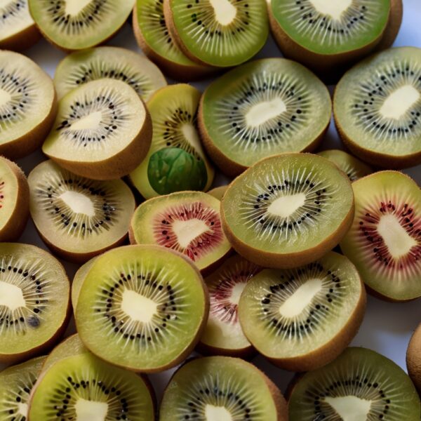 freeze dried kiwi pure natural