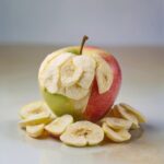 freeze dried apple pure natural
