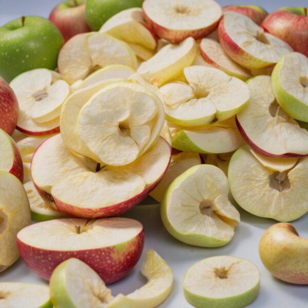 freeze dried apple pure natural