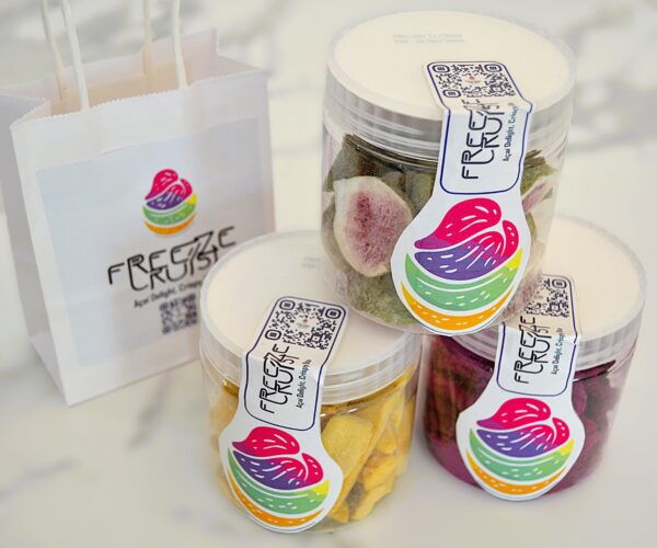 Freeze Dried Fruits