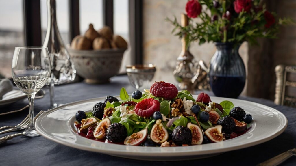 Pure Bliss Rocca Salad