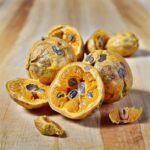 freeze dried passion fruit pure natural